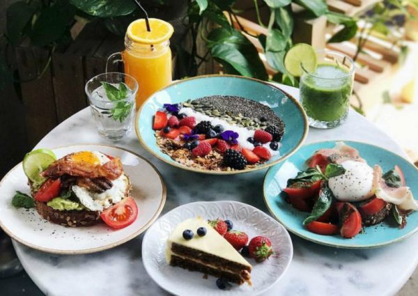 Waan je op Bali bij Benji’s