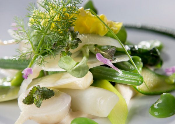 Fine dining on the Zuidas: Bolenius Restaurant