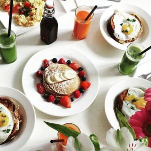 The Breakfast Club brengt New York style brunch naar Amsterdam