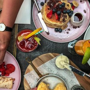 Een favoriet in de Beethovenstraat: Brooks