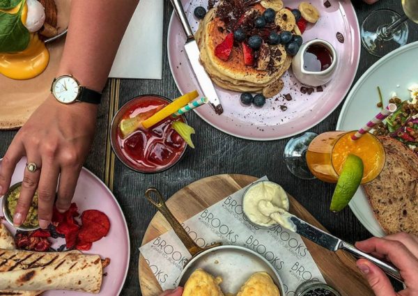 Een favoriet in de Beethovenstraat: Brooks