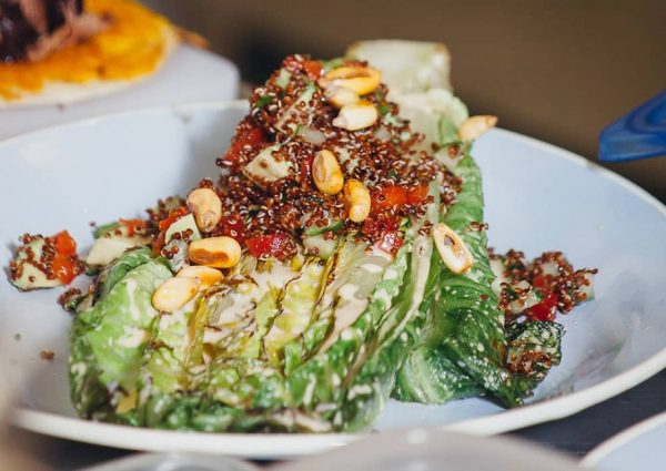 Cabrón: de moderne Mexicaanse keuken in de Pijp