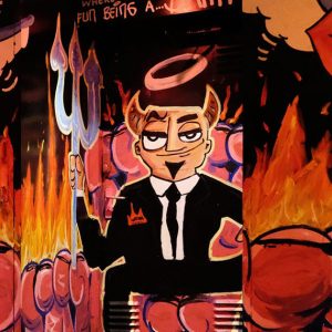 Cava drinken en tapas eten doen we bij Cavataria