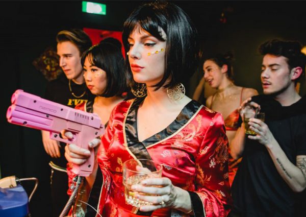 In Chin Chin Club beleef je de leukste avond uit