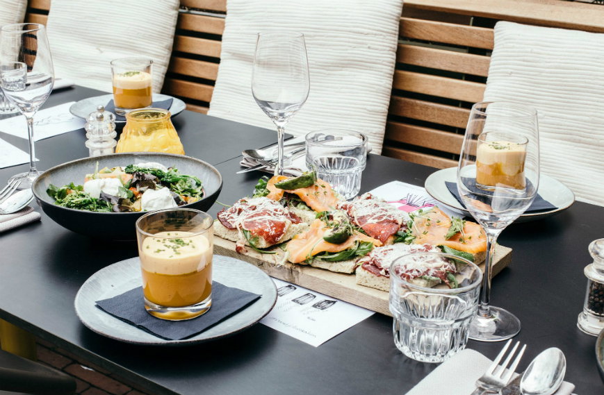 de-kanarie-club-lunch