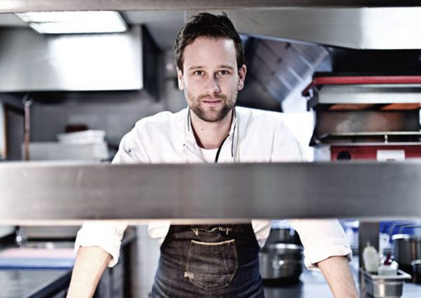 Moon in A'DAM Tower is culinary enjoyment at high altitude