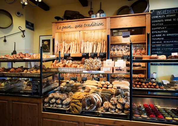 Le Fournil de Sébastien, the artisanal French bakery