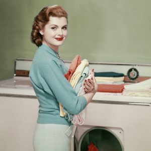 Laat je was doen door de Miele Laundry Club