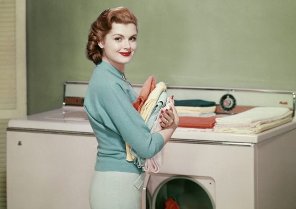 Laat je was doen door de Miele Laundry Club