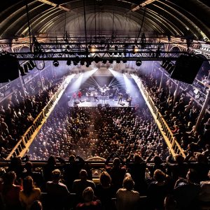 Paradiso: de poptempel van Amsterdam