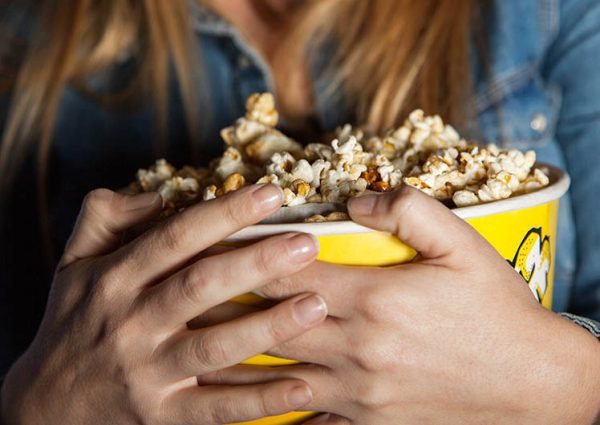 Pathé Arena is Amsterdam's first 24-hour movie theater