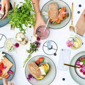 PLUK: je favoriete ontbijtspot in de 9 Straatjes