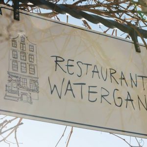 Laat je verassen door de chef bij Restaurant Watergang