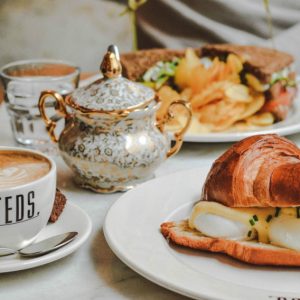 Teds weet hoe je brunch goed doet