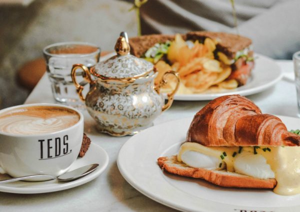 Teds weet hoe je brunch goed doet
