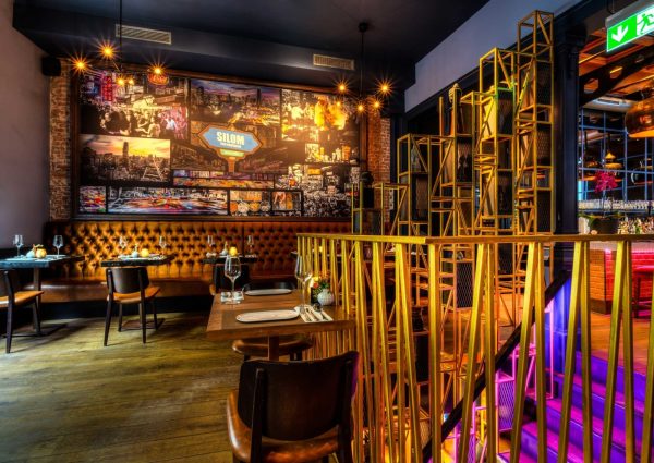 Silom Thai Brasserie: traditional thai in a modern setting