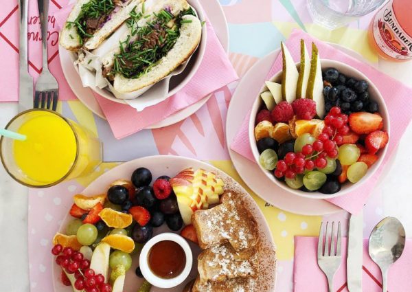 Het perfecte ontbijt vind je bij The Corner Bakery