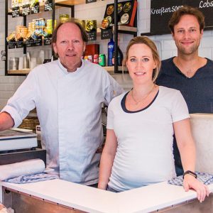 The Seafood Shop vecht besluit Stadsdeel Centrum aan