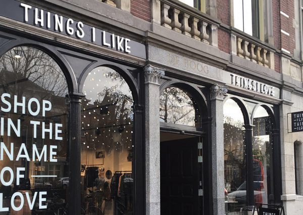 Het perfecte cadeau vind je bij Things I Like Things I Love