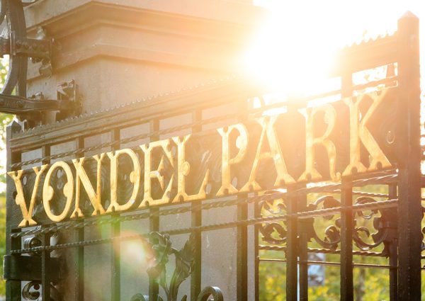Vondelpark: het groene hart waar Amsterdammers samenkomen
