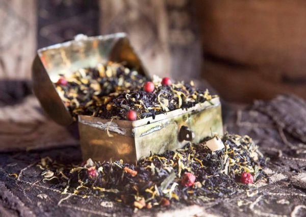 Blend store Arte & Zayne maakt van thee een beleving