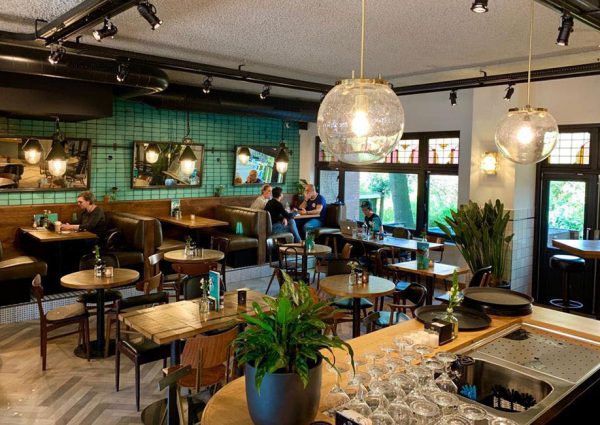 Het populaire Oslo Beers na een jaar weer geopend