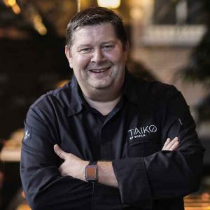 Tunes Bar in het Conservatorium heet voortaan Taiko Bar