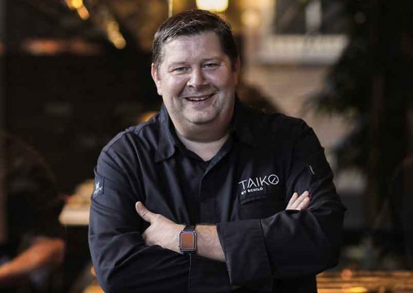 Tunes Bar in het Conservatorium heet voortaan Taiko Bar