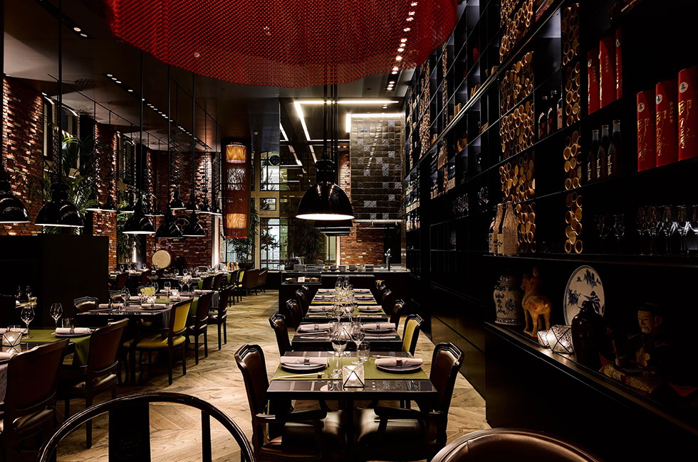 taiko-amsterdam restaurant