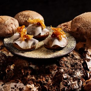 Taiko Cuisine: Kersenbloesems in het Conservatorium Hotel