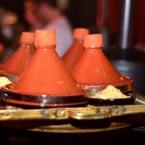 Discover Moroccan cuisine at The Tajine Bar
