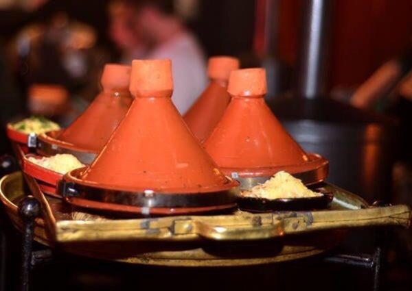 Ontdek de Marokkaanse keuken bij The Tajine Bar
