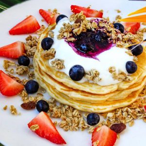 Guilty pleasures bij Water en Brood in Amsterdam Oost