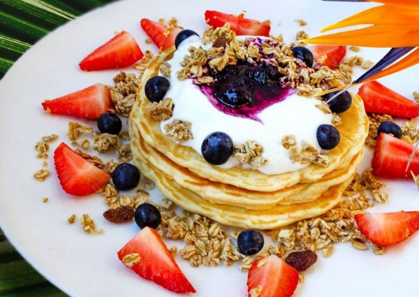 Guilty pleasures at Water and Bread in Amsterdam Oost