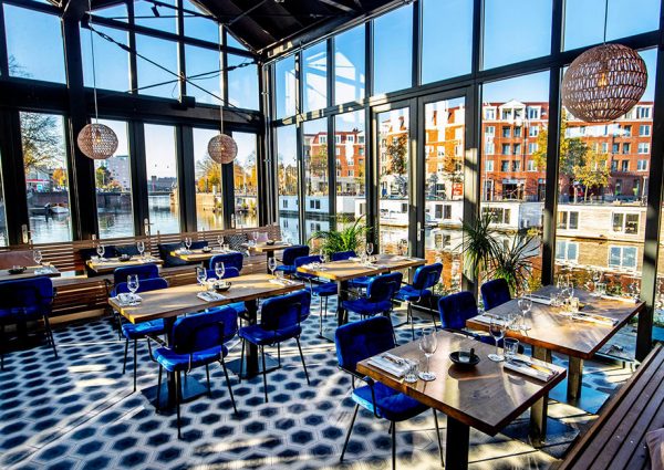 De Kop van Oost heeft het mooiste uitzicht van de buurt