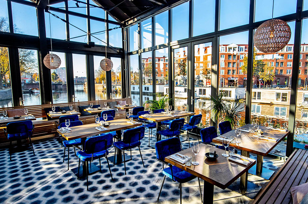 TÊTE, betaalbaar all-day restaurant aan het Zeeburgerpad