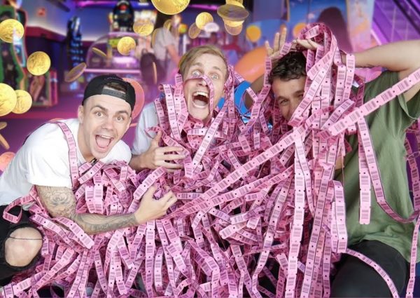 Gamestate: Grootste arcadehal van Nederland opent in Zuidoost