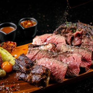 Steakhouse Midtown Grill verbouwd