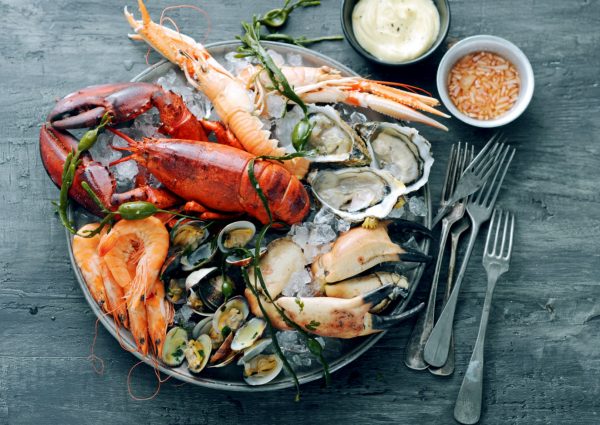 Fish restaurant Simply Fish opened in Oud-Zuid