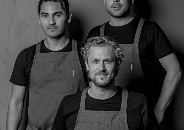 With Wils, Joris Bijdendijk opens his own restaurant