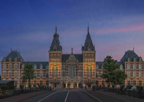 Het Rijksmuseum: Ontdek 800 jaar Nederlandse kunst en geschiedenis