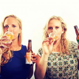 Tessel & Do de Heij over Gebrouwen door Vrouwen