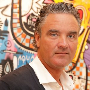 Mike van Rijswijk over Cobra Art Gallery en kunst