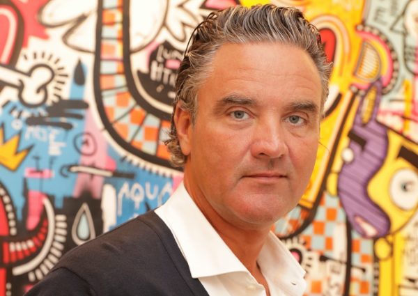 Mike van Rijswijk over Cobra Art Gallery en kunst