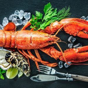 STACH Fabulous Food Market, markt voor luxe versproducten