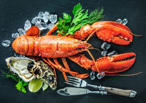 STACH Fabulous Food Market, markt voor luxe versproducten