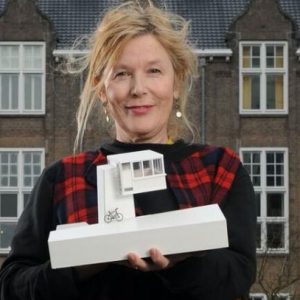 Suzanne Oxenaar van Sweets Hotel over slapen in brugwachtershuisjes