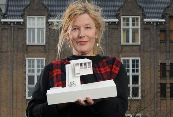 Suzanne Oxenaar van Sweets Hotel over slapen in brugwachtershuisjes