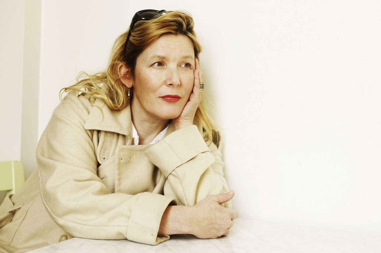 Suzanne Oxenaar of Sweets Hotel on sleeping in bridge guardhouses