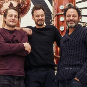 Oprichters The Stillery over het stoken van hun eigen drank